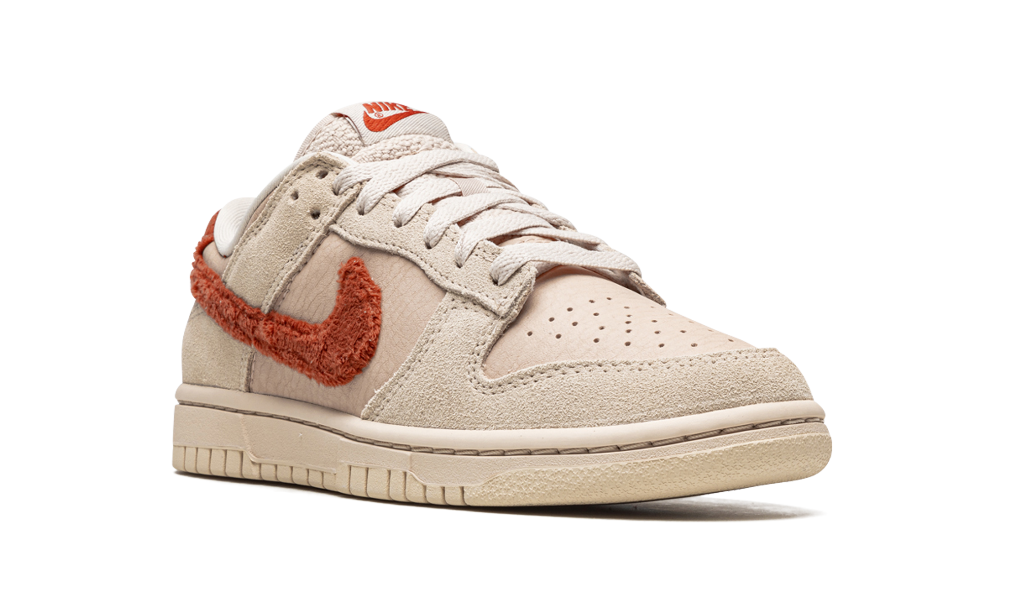 Nike Dunk Low Terry Swoosh