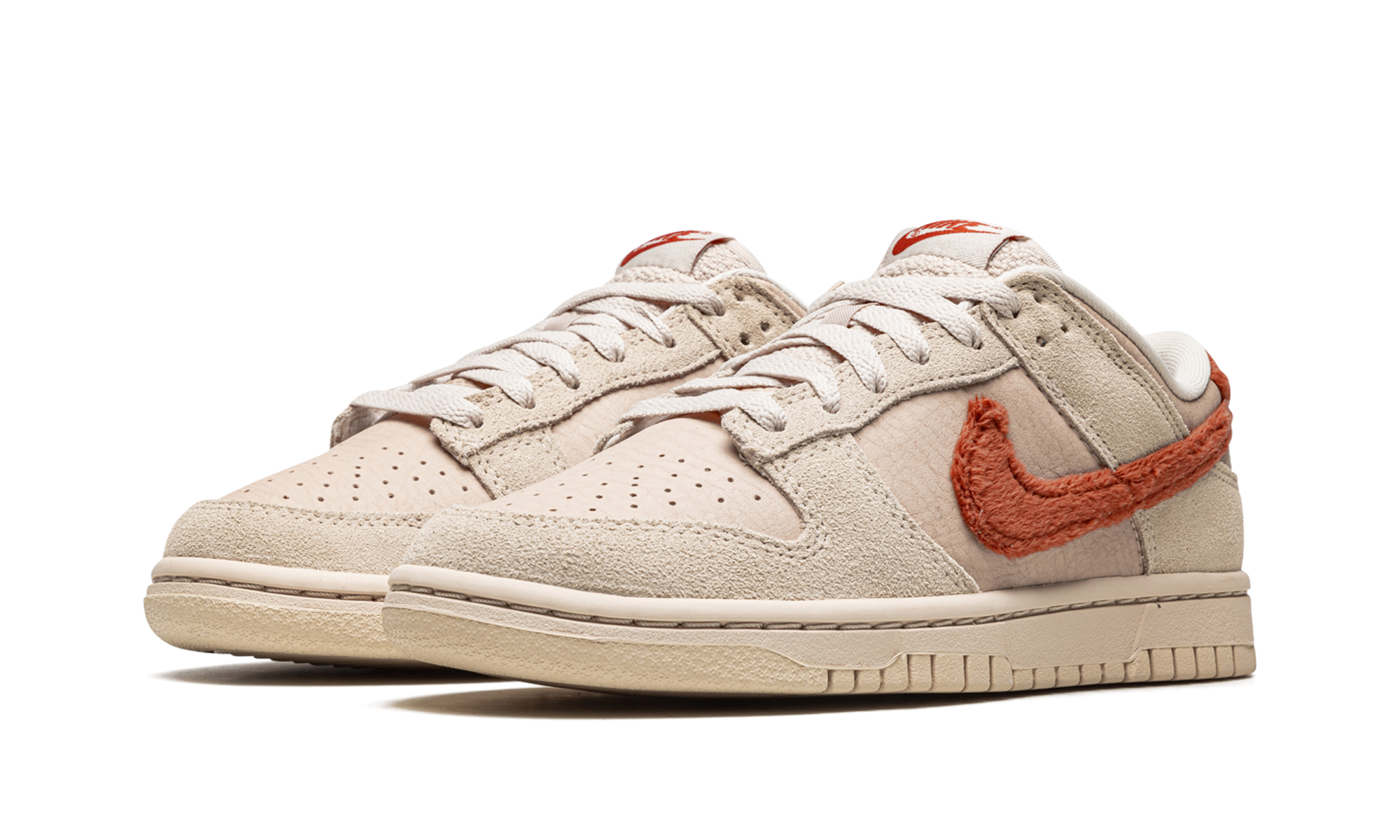 Nike Dunk Low Terry Swoosh