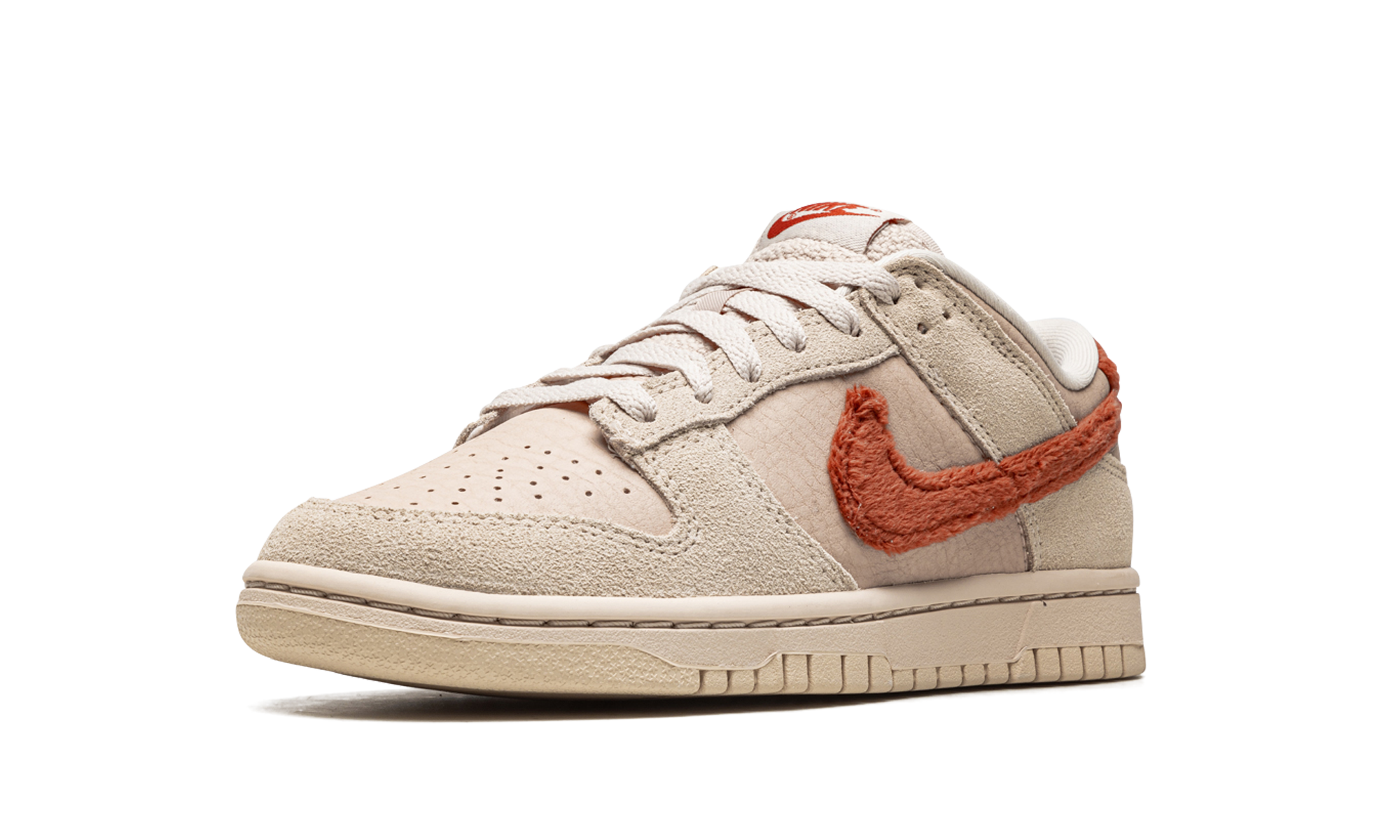 Nike Dunk Low Terry Swoosh