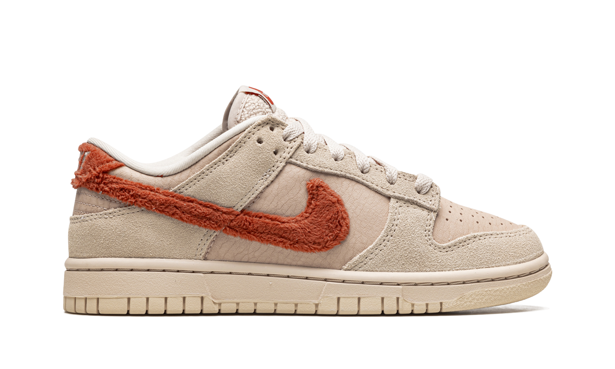 Nike Dunk Low Terry Swoosh
