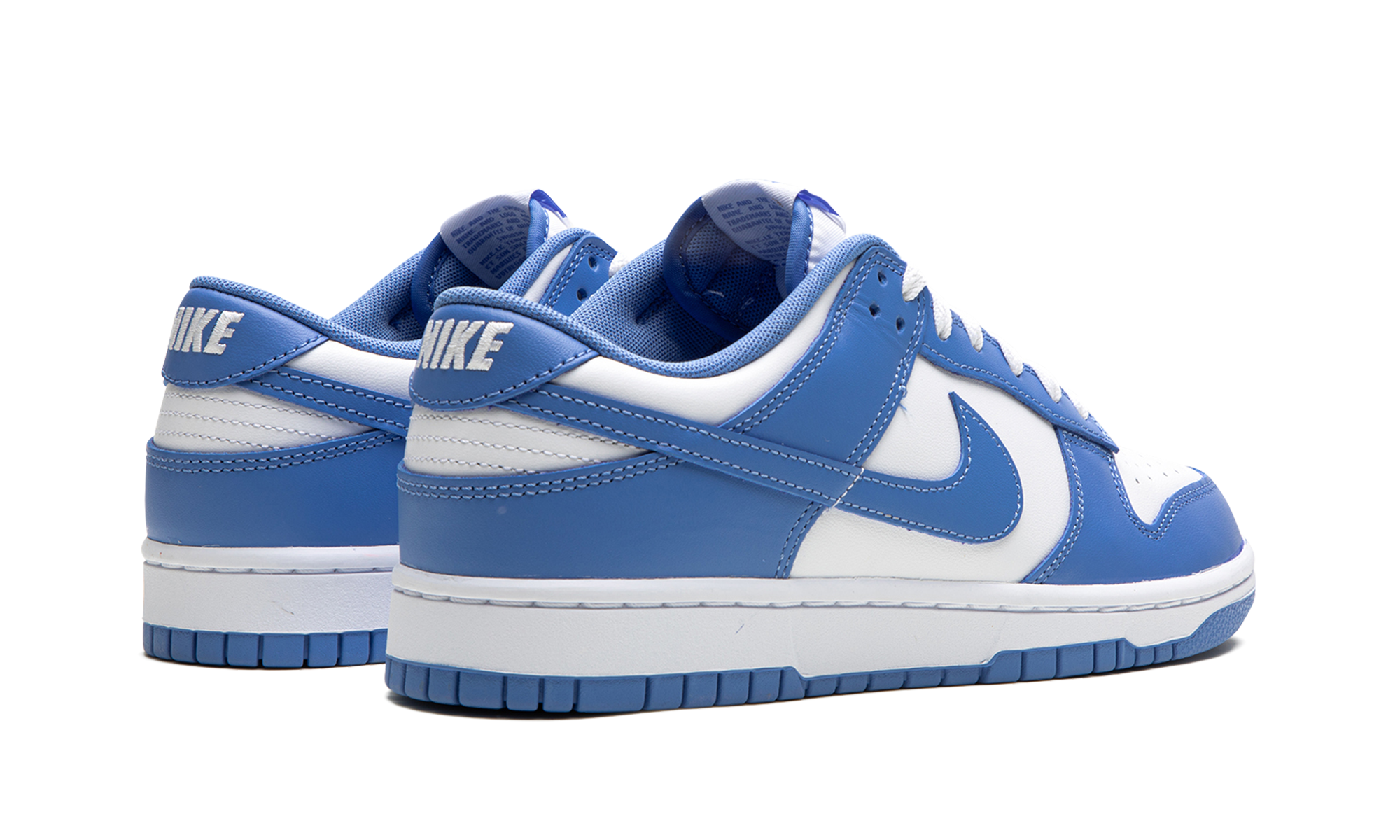 Nike Dunk Low Thriller Blue 4
