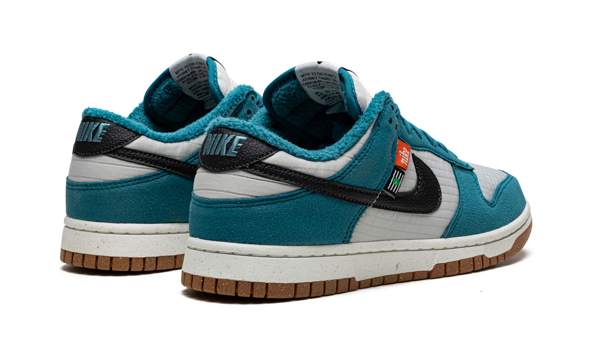 Nike Dunk Low Toasty Rift Blue
