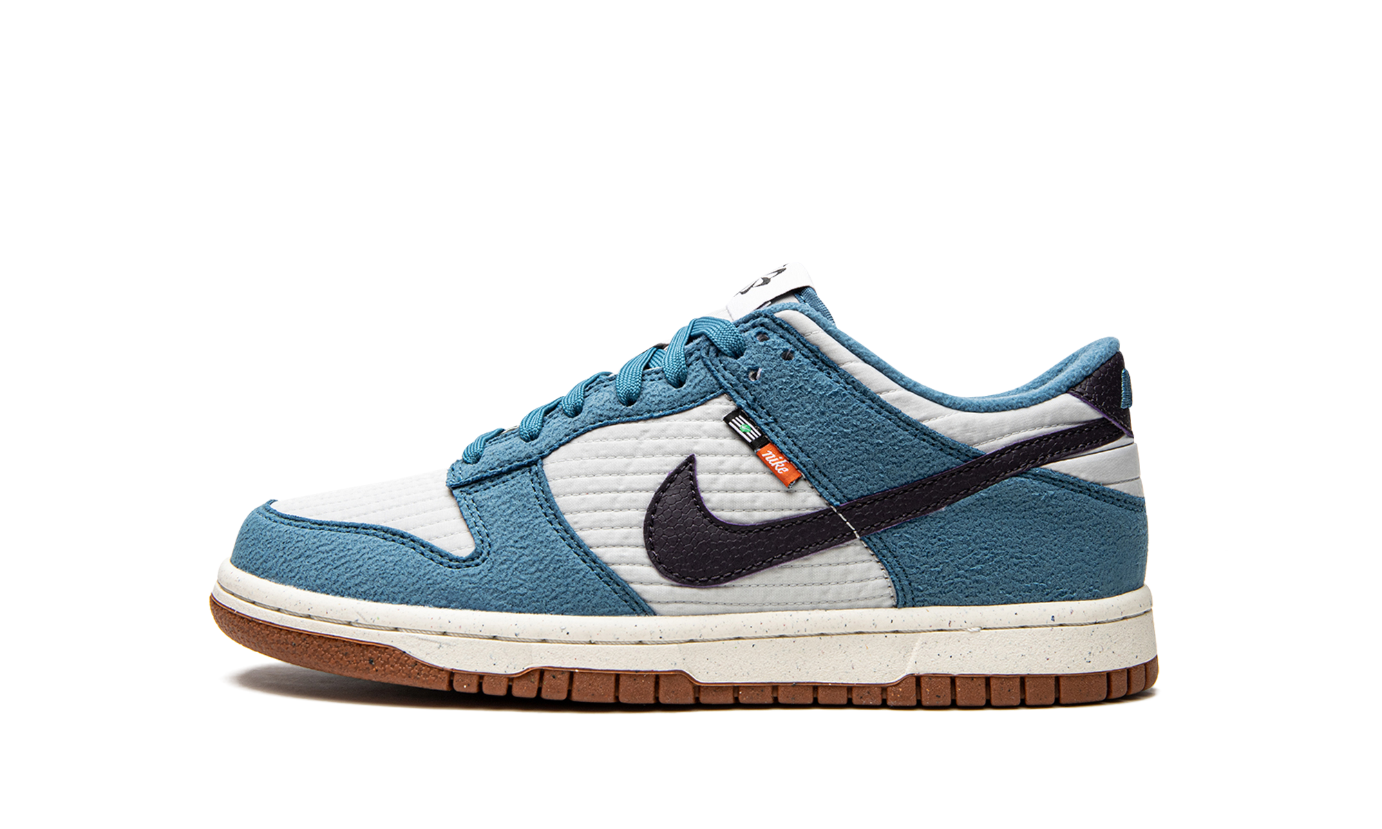 Nike Dunk Low Toasty Rift Blue (GS)