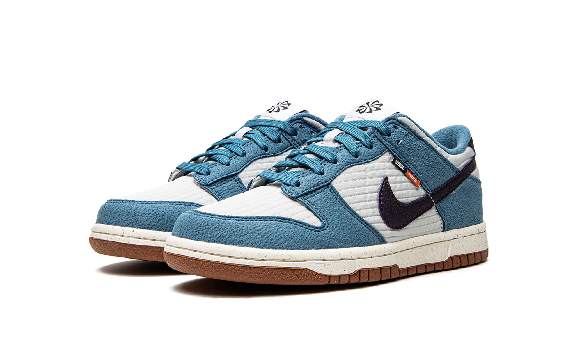 Nike Dunk Low Toasty Rift Blue (GS)