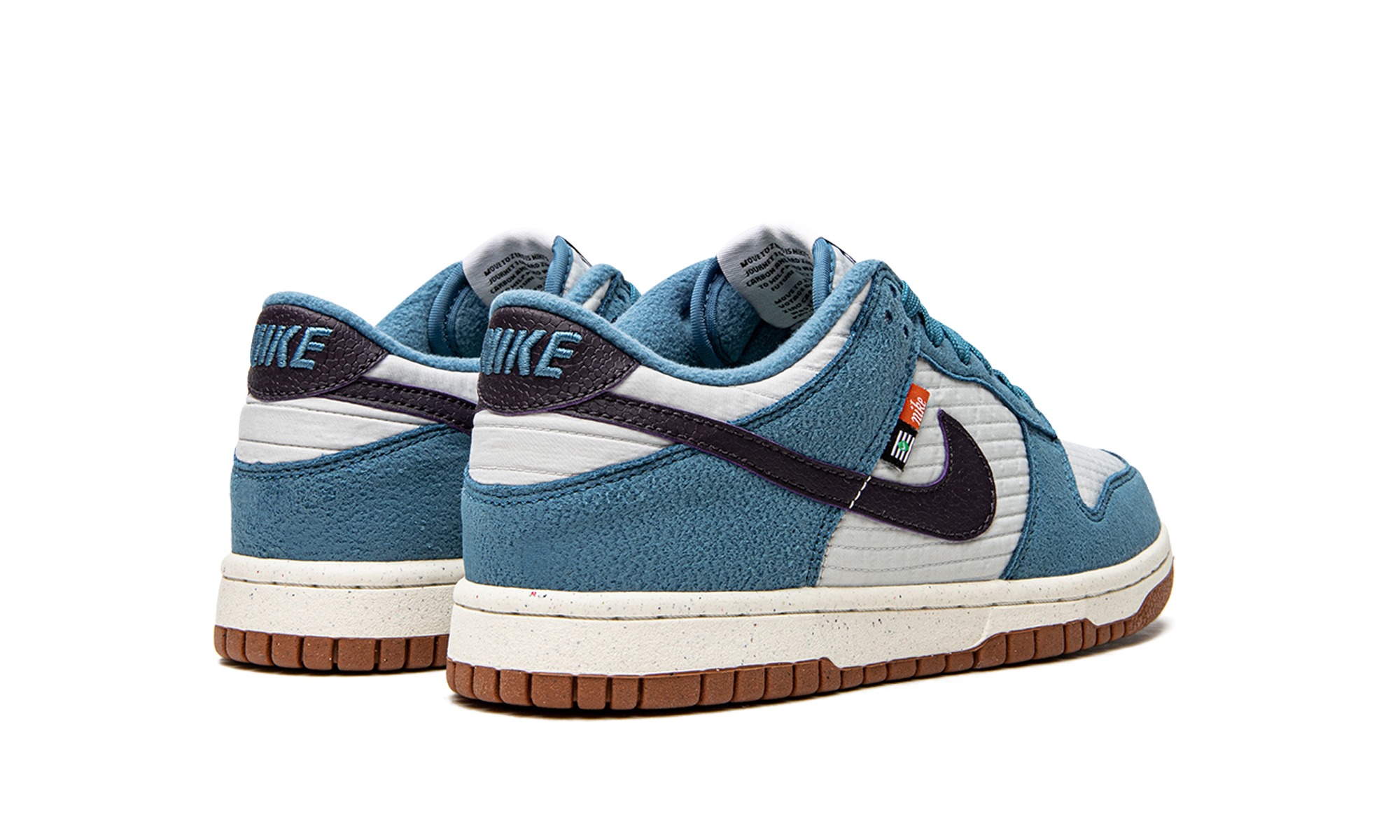 Nike Dunk Low Toasty Rift Blue (GS)