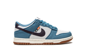 Nike Dunk Low Toasty Rift Blue (GS)