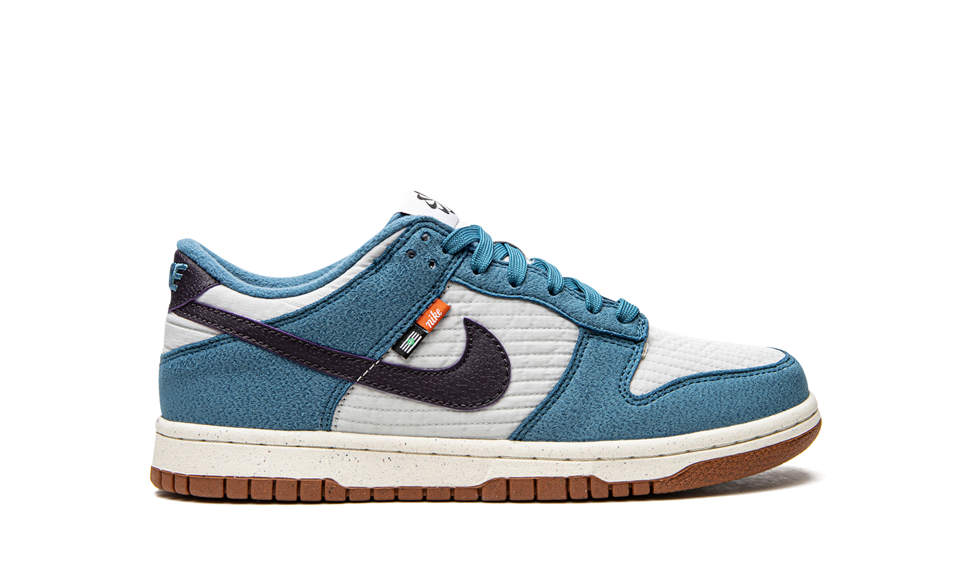 Nike Dunk Low Toasty Rift Blue (GS)