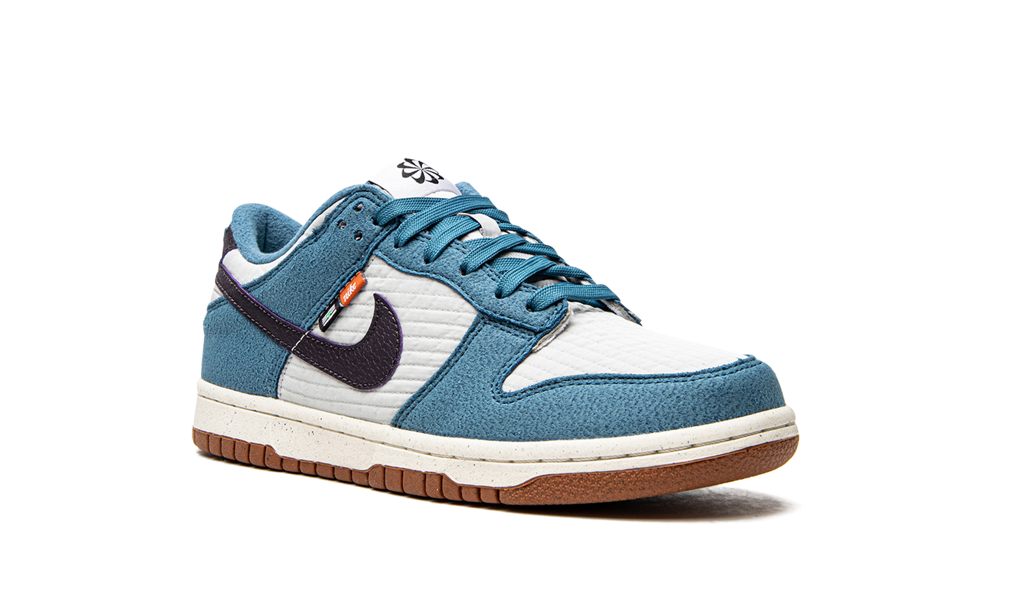 Nike Dunk Low Toasty Rift Blue (GS)