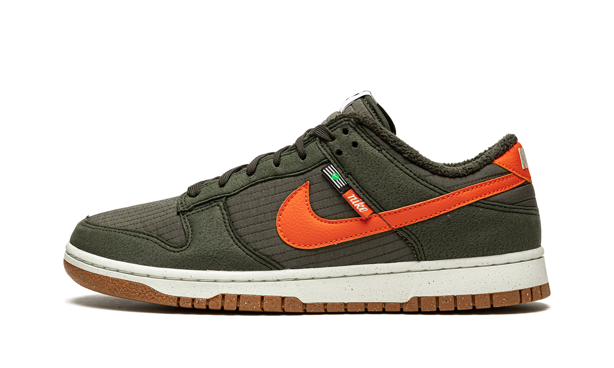 Nike Dunk Low Toasty Sequoia