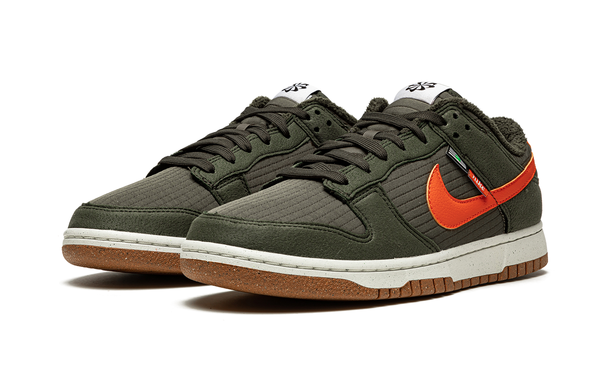 Nike Dunk Low Toasty Sequoia