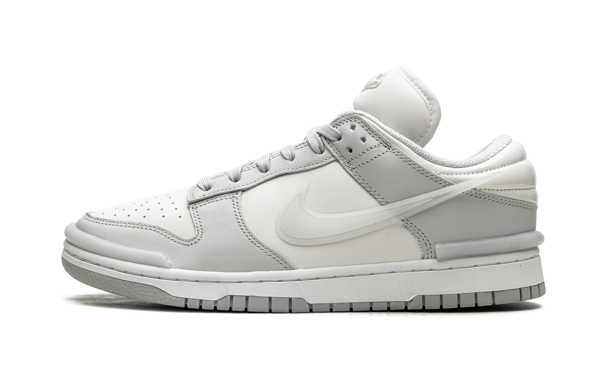 Nike Dunk Low Twist Light Silver (W)