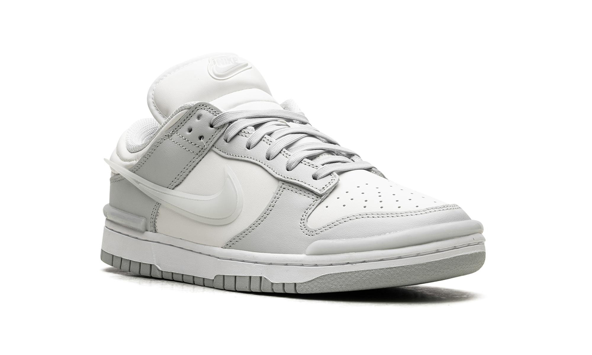 Nike Dunk Low Twist Light Silver (W)