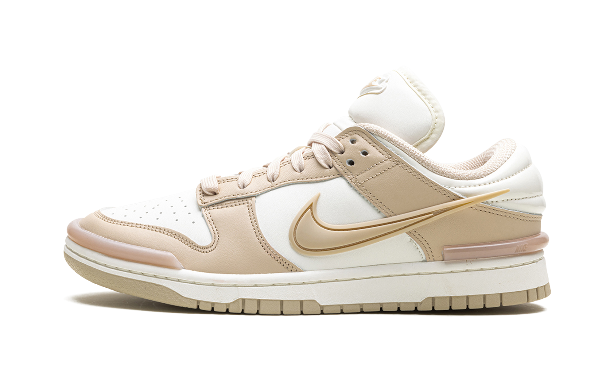 Nike Dunk Low Twist Sanddrift 1