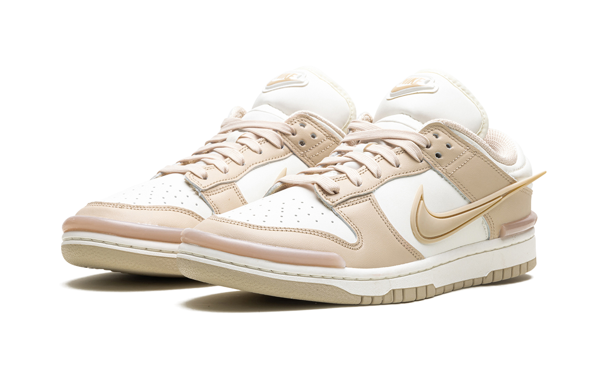 Nike Dunk Low Twist Sanddrift 3