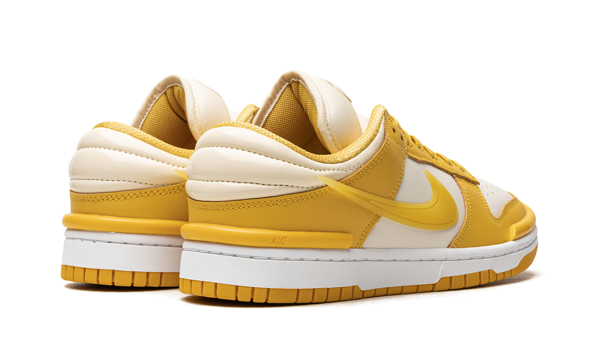 Nike Dunk Low Twist Vivid Sulfur 4