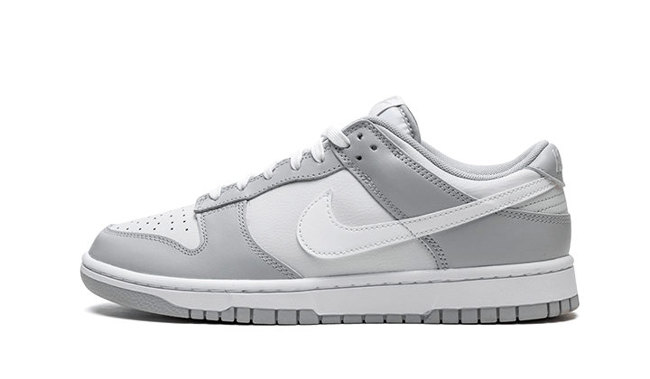 Nike Dunk Low Two Tone Grey 1