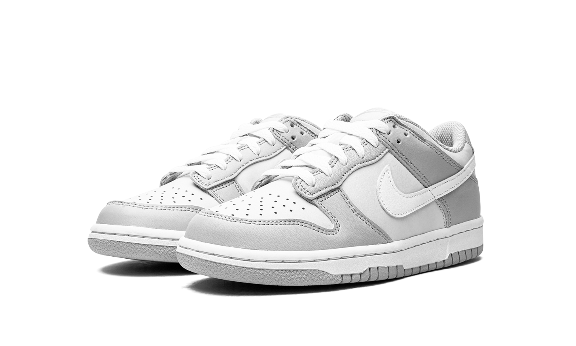Nike Dunk Low Two Tone Grey 2