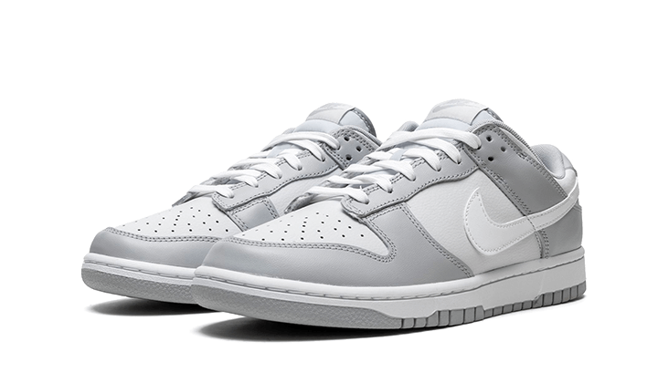 Nike Dunk Low Two Tone Grey 2