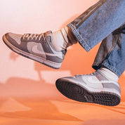 Nike Dunk Low Two Tone Grey 5