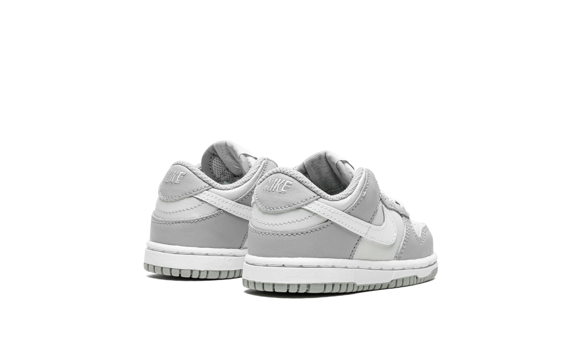 Nike Dunk Low Two-Toned Gray Baby (TD) 3