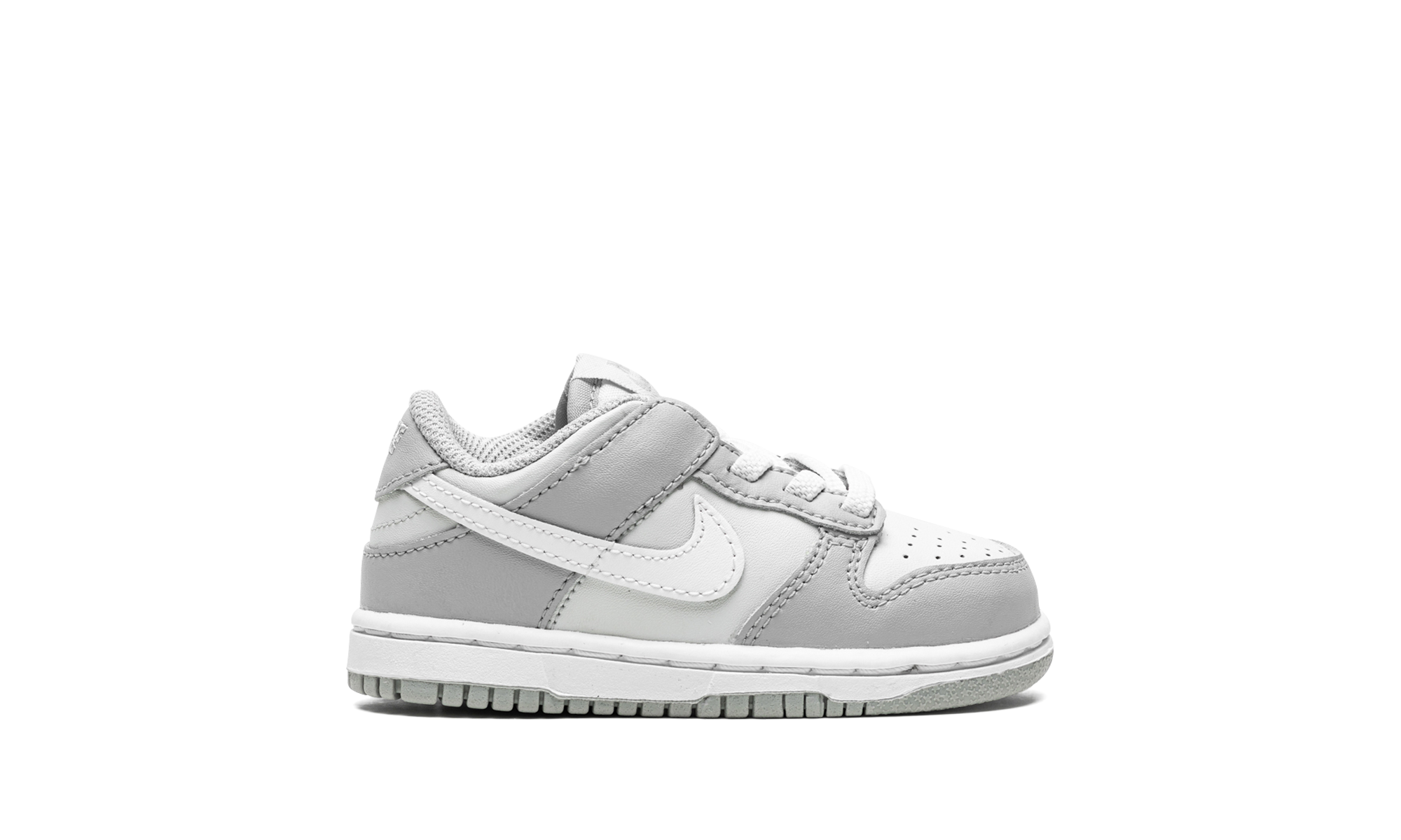 Nike Dunk Low Two-Toned Gray Baby (TD) 6