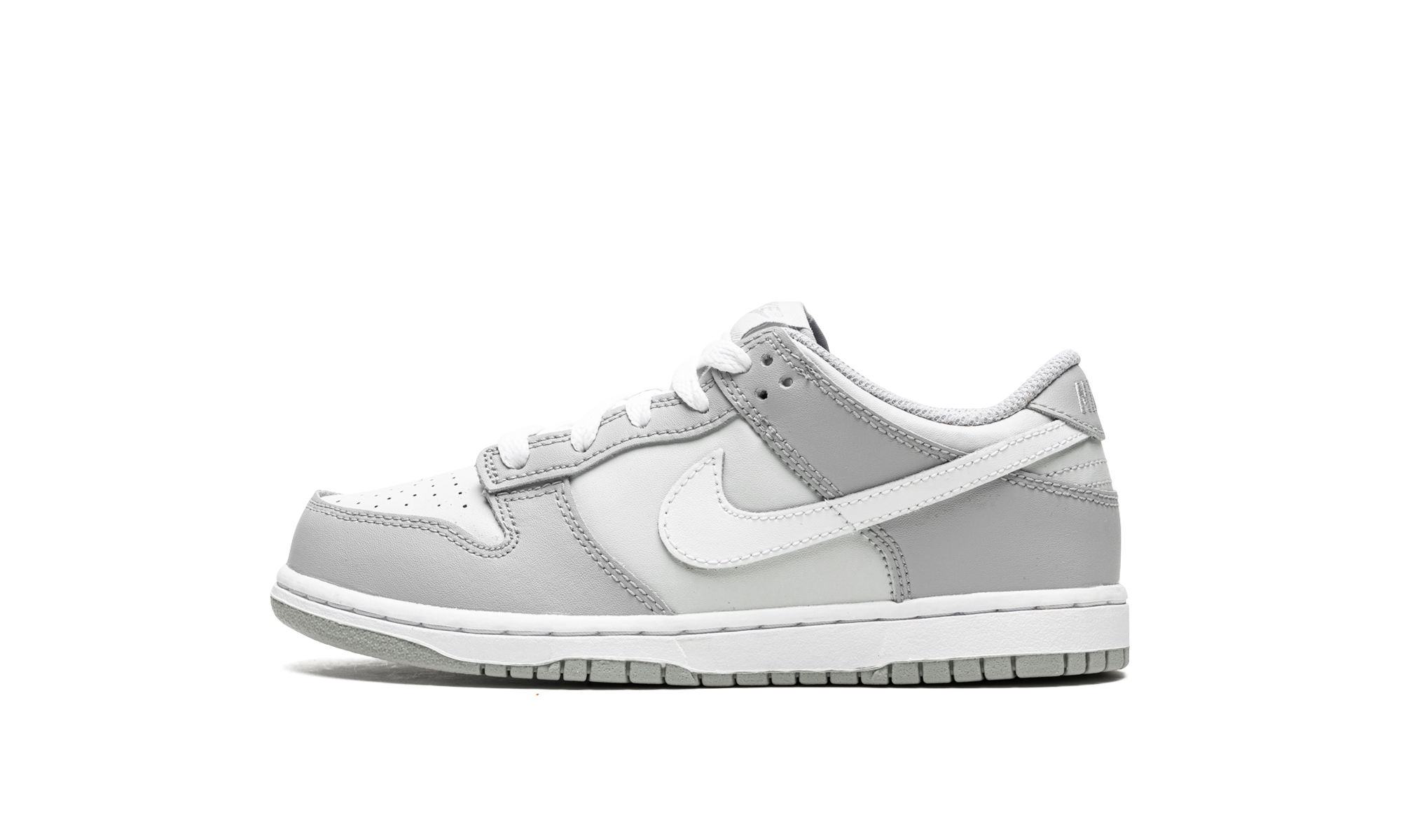 Nike Dunk Low Two-Toned Gray Enfant (PS)