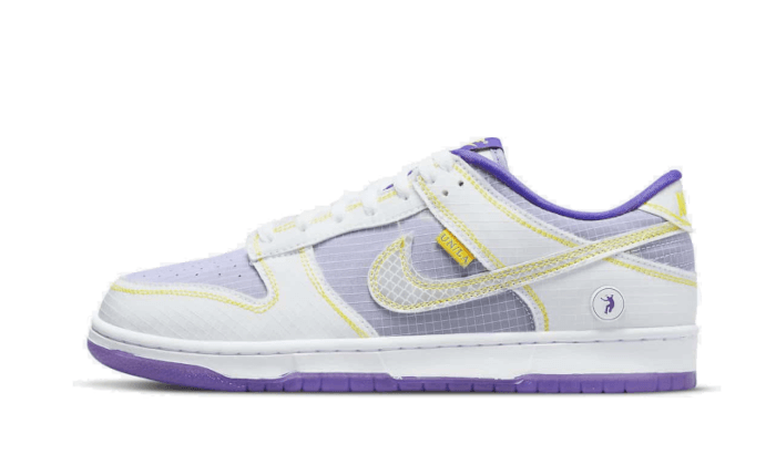 Nike Dunk Low Union Passport Court Pack Purple 1