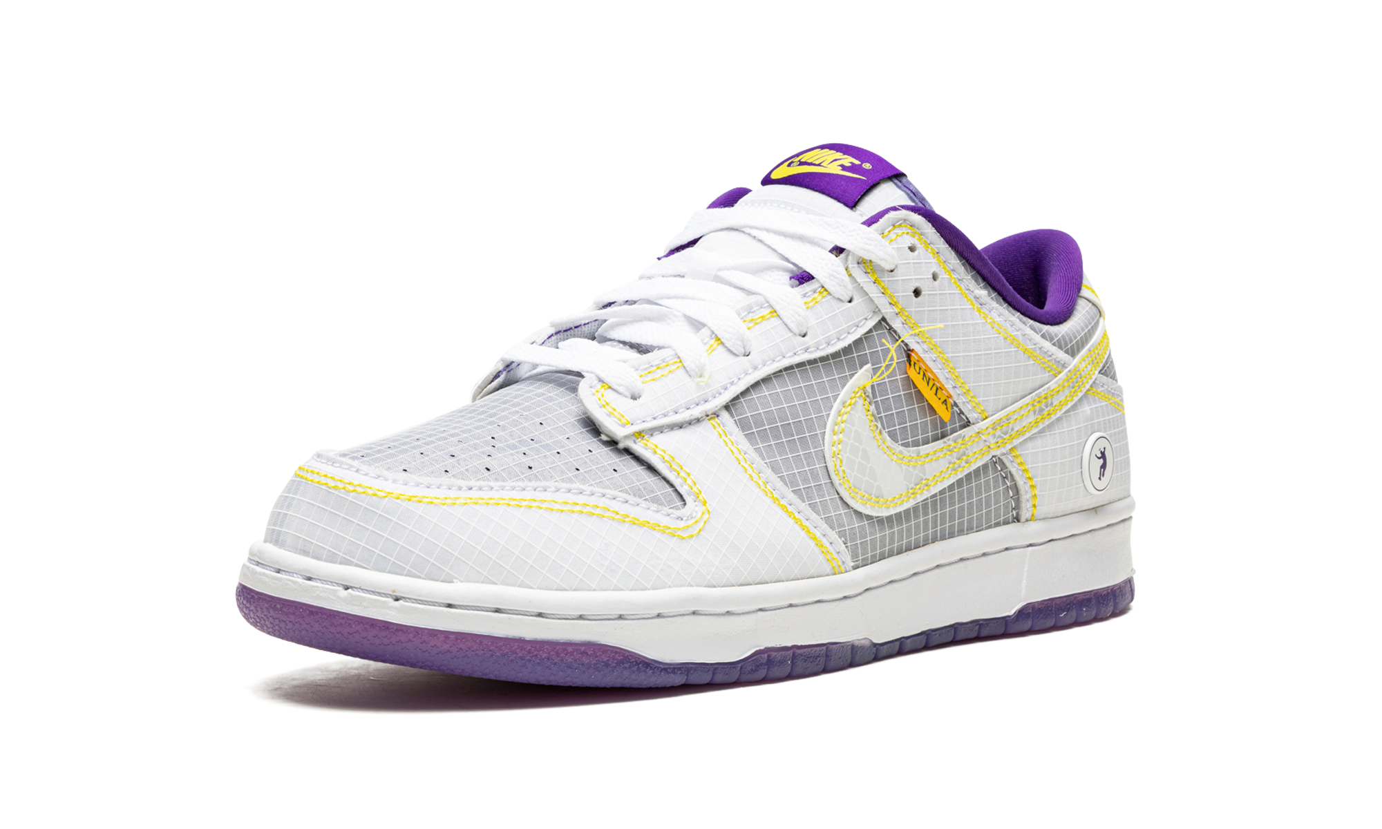 Nike Dunk Low Union Passport Court Pack Purple 4