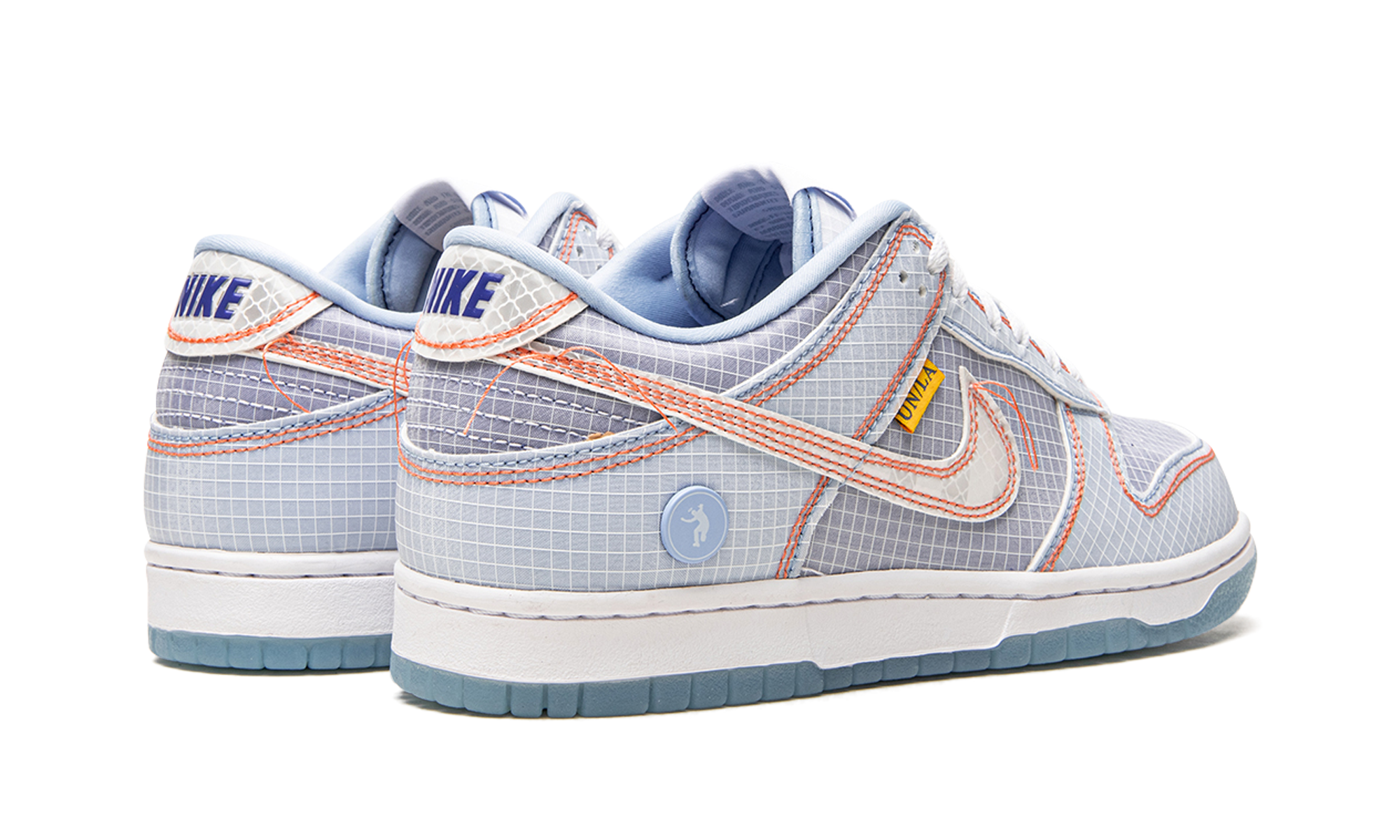 Nike Dunk Low Union Passport Pack Argon