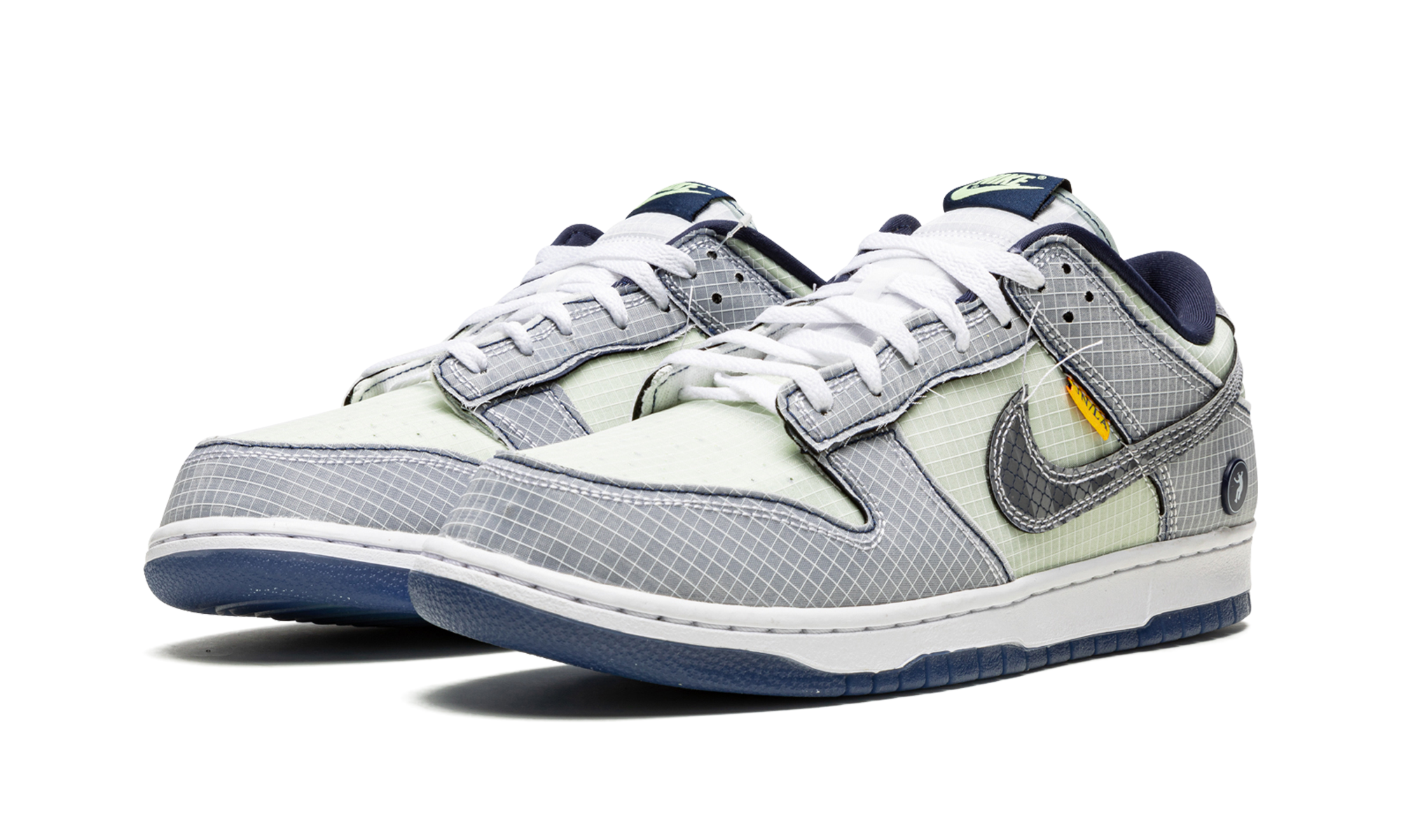 Nike Dunk Low Union Passport Pack Pistachio