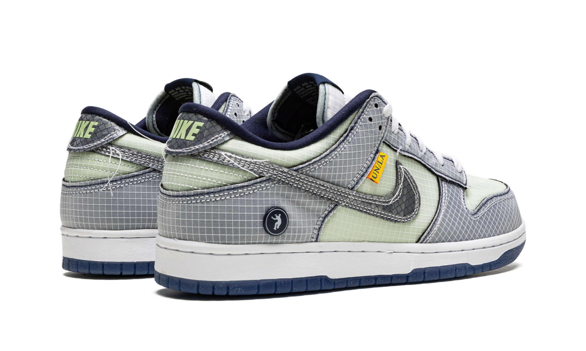 Nike Dunk Low Union Passport Pack Pistachio