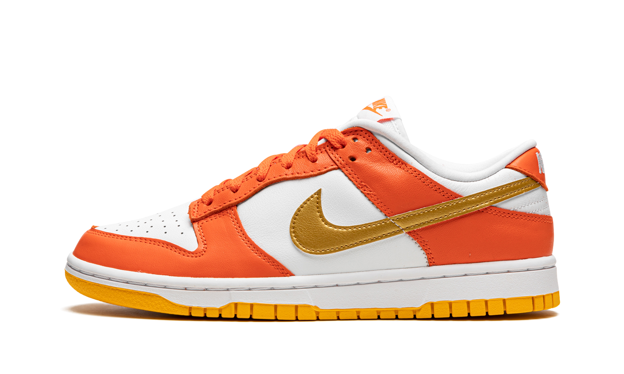 Nike Dunk Low University Gold 1