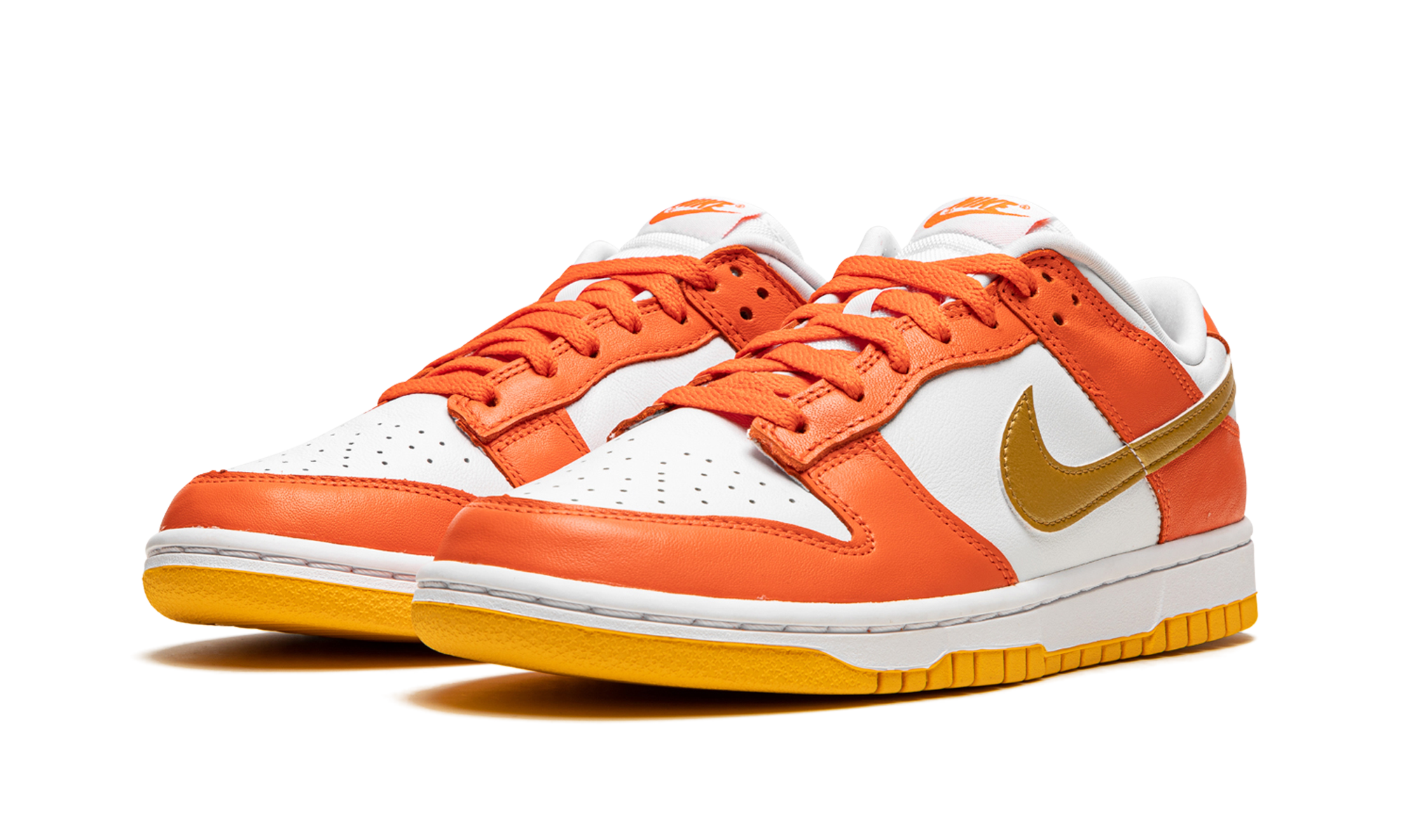Nike Dunk Low University Gold 2