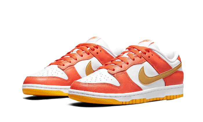 Nike Dunk Low University Gold 5