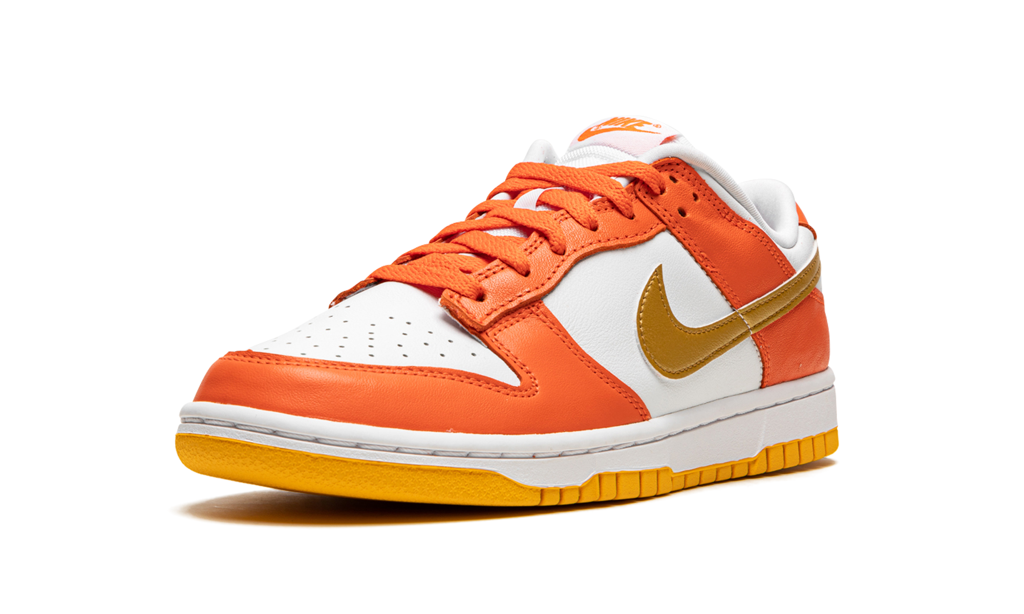 Nike Dunk Low University Gold