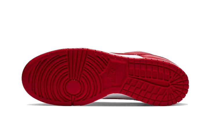 Nike Dunk Low University Red 3