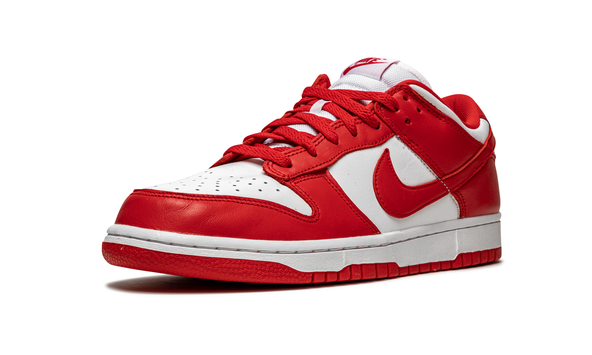 Nike Dunk Low University Red