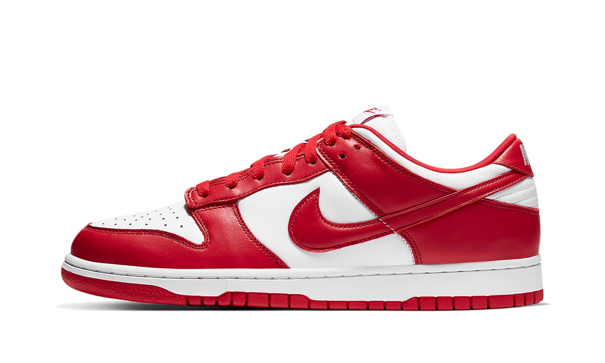 Nike Dunk Low University Red 7
