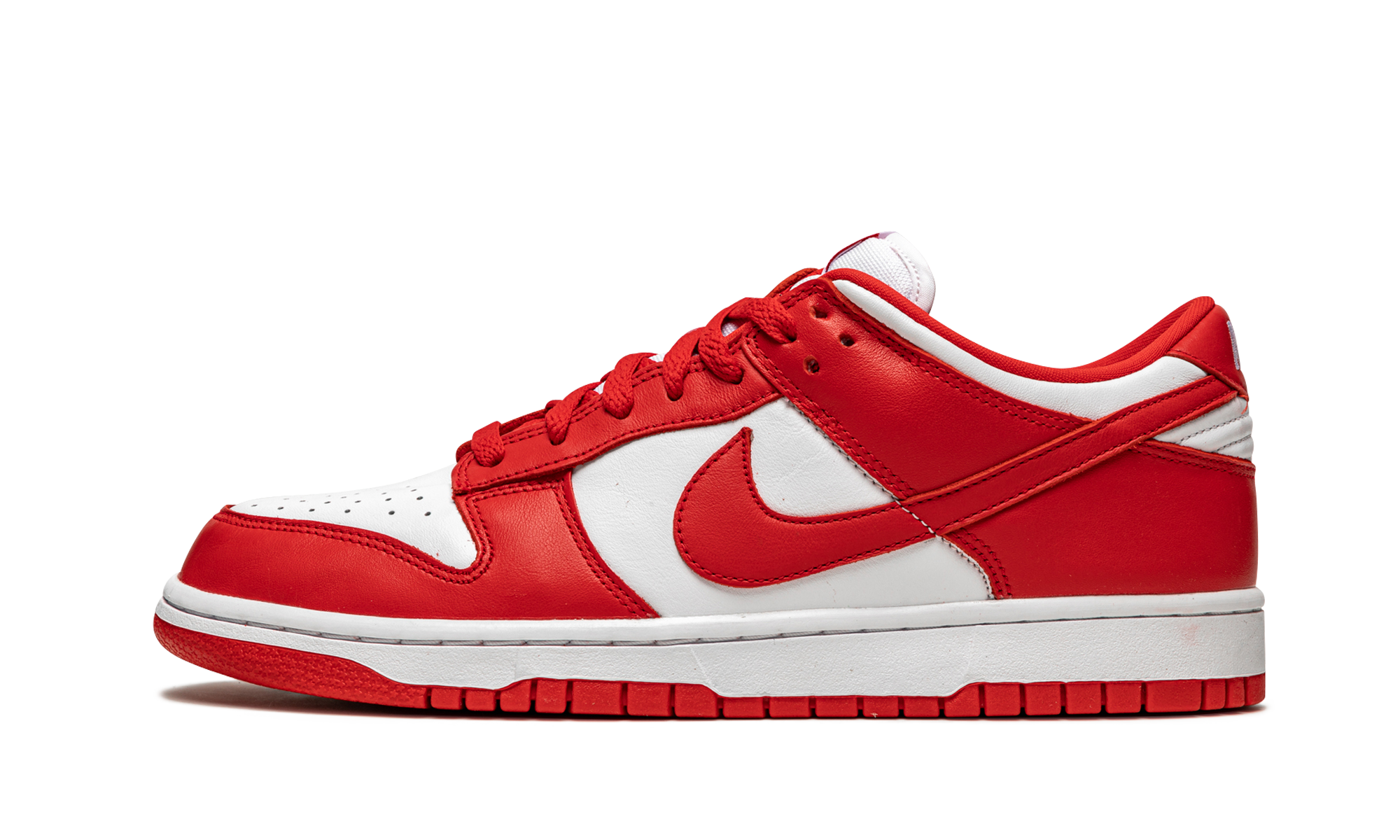 Nike Dunk Low University Red 8