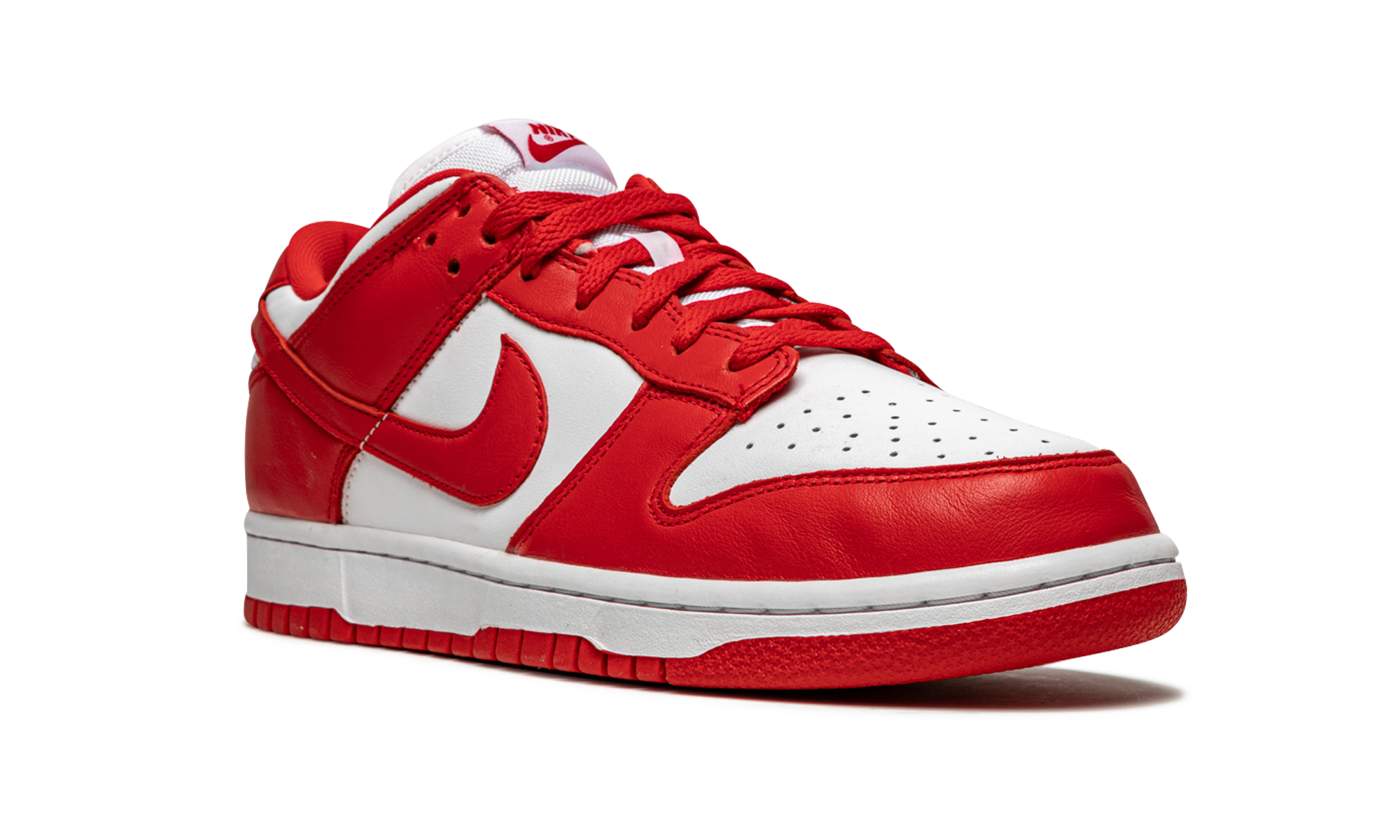 Nike Dunk Low University Red