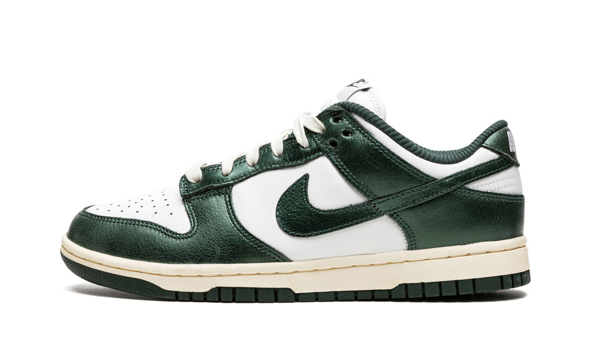 Nike Dunk Low Vintage Green 1