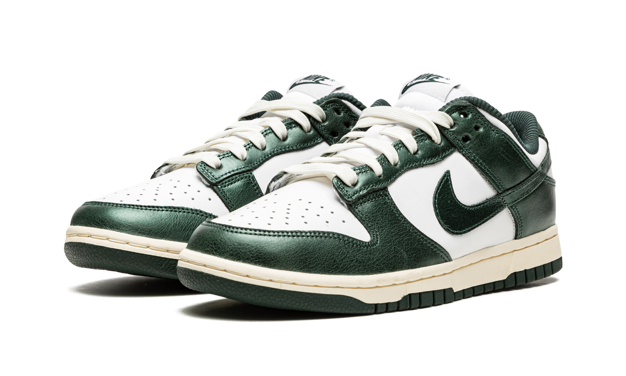 Nike Dunk Low Vintage Green