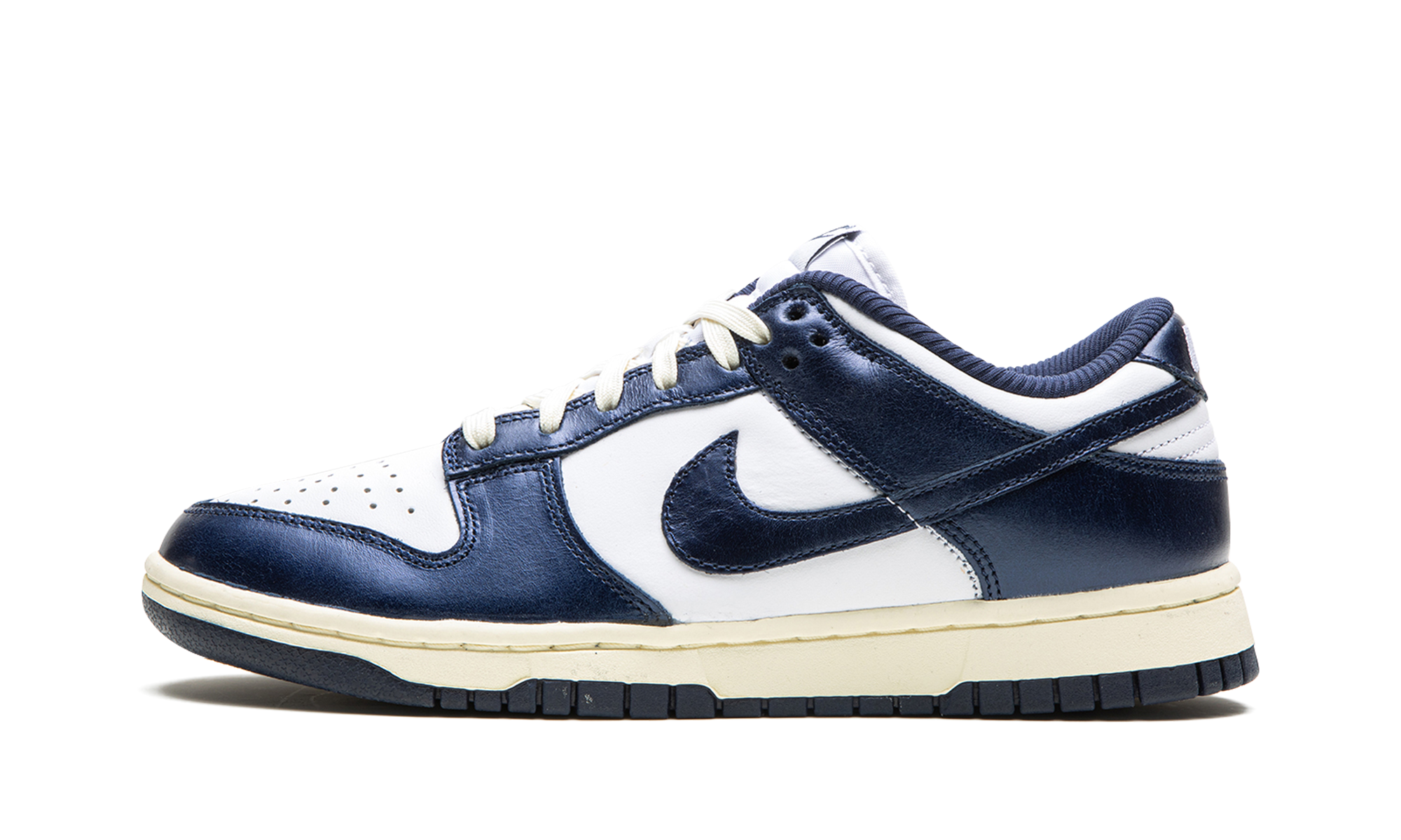 Nike Dunk Low Vintage Navy (W)