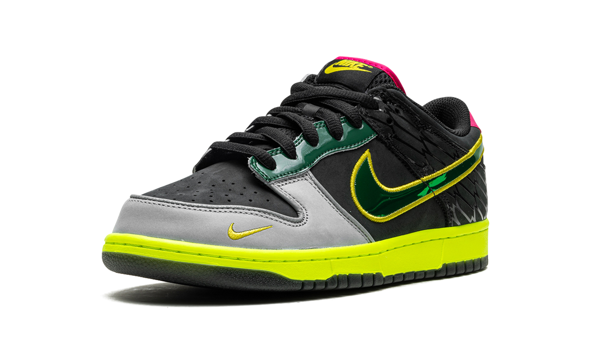 Nike Dunk Low What the Duck Home University of Oregon PE 5