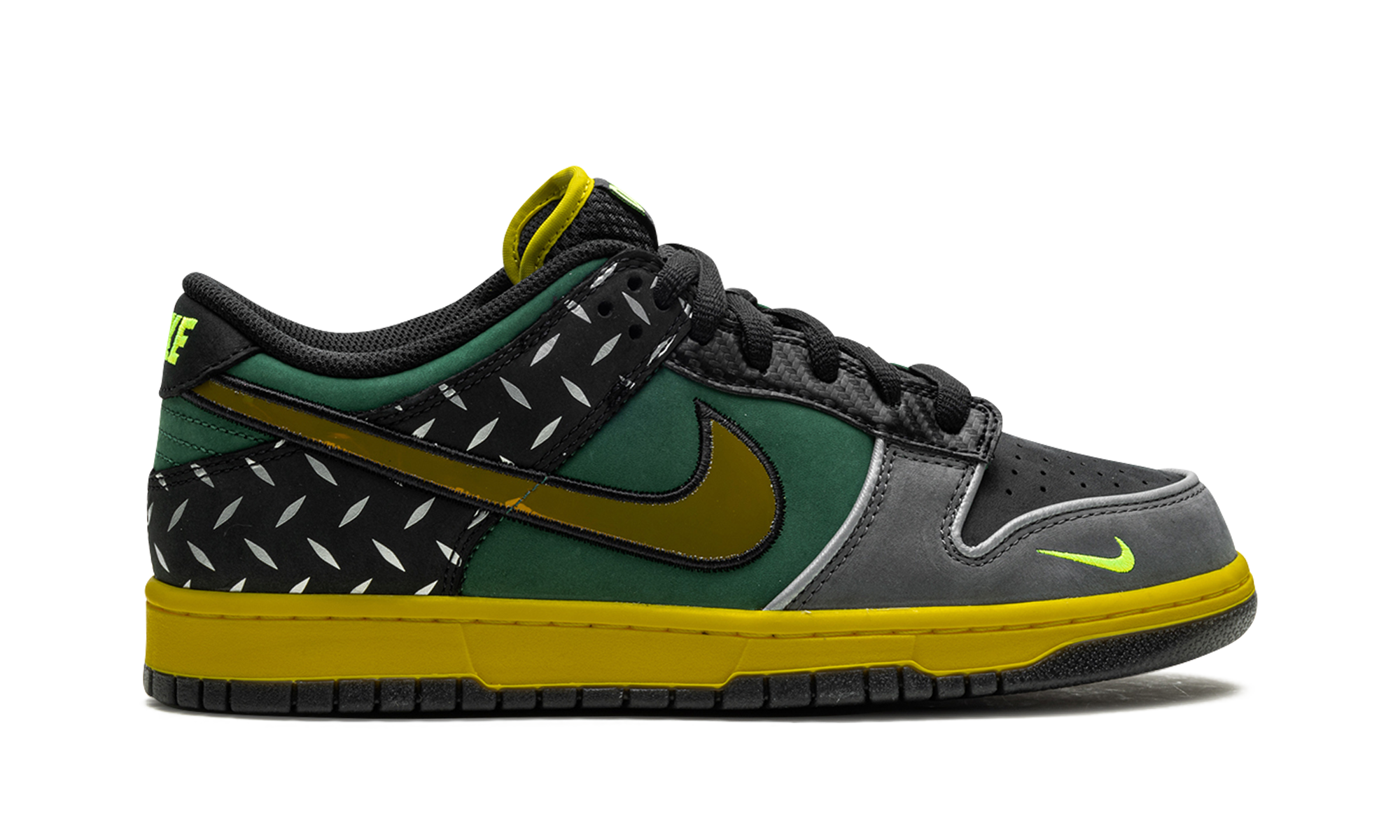 Nike Dunk Low What the Duck Home University of Oregon PE 7