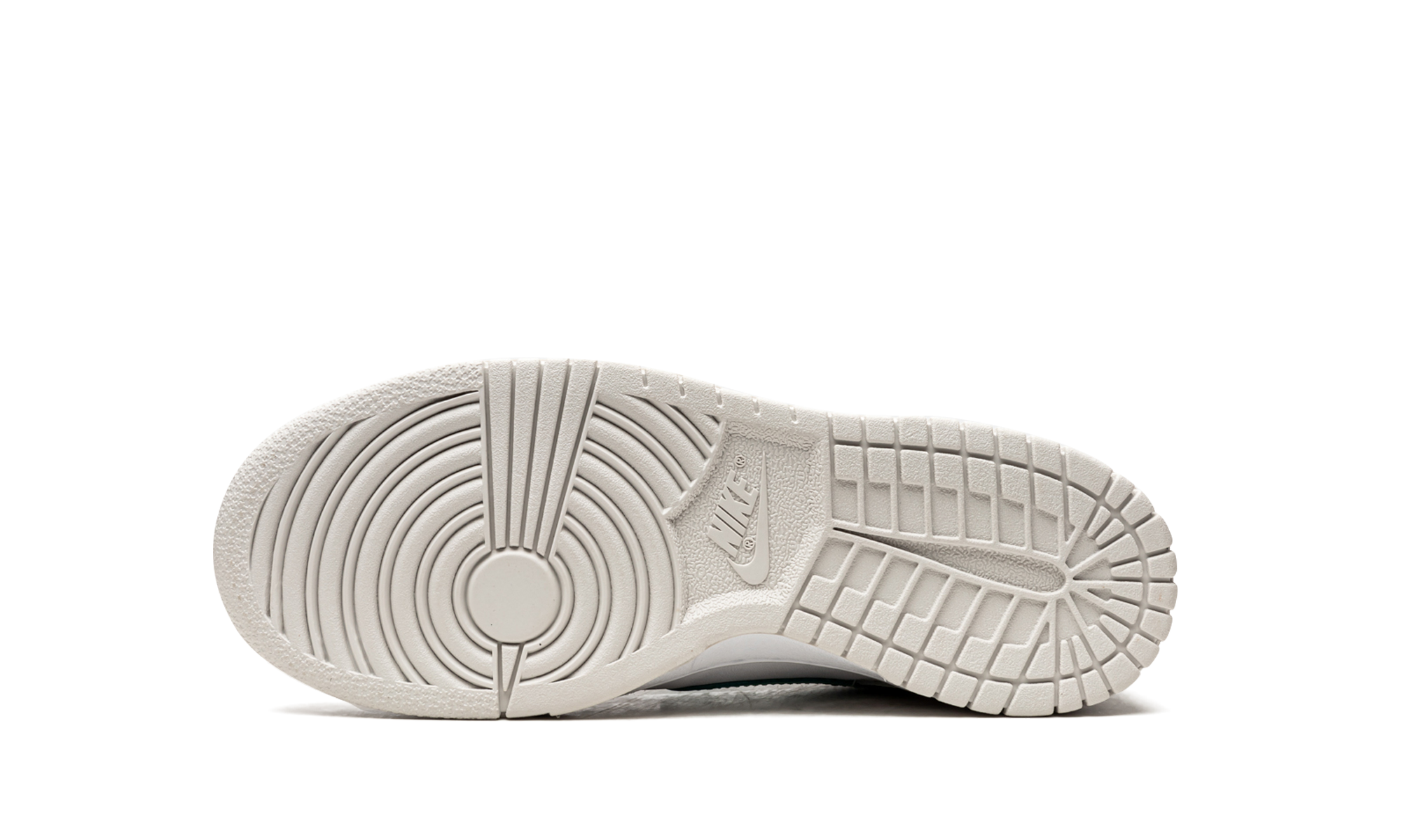 Nike Dunk Low White Bone Peach Aqua 6