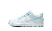 Nike Dunk Low White Glacier Blue (GS) 1