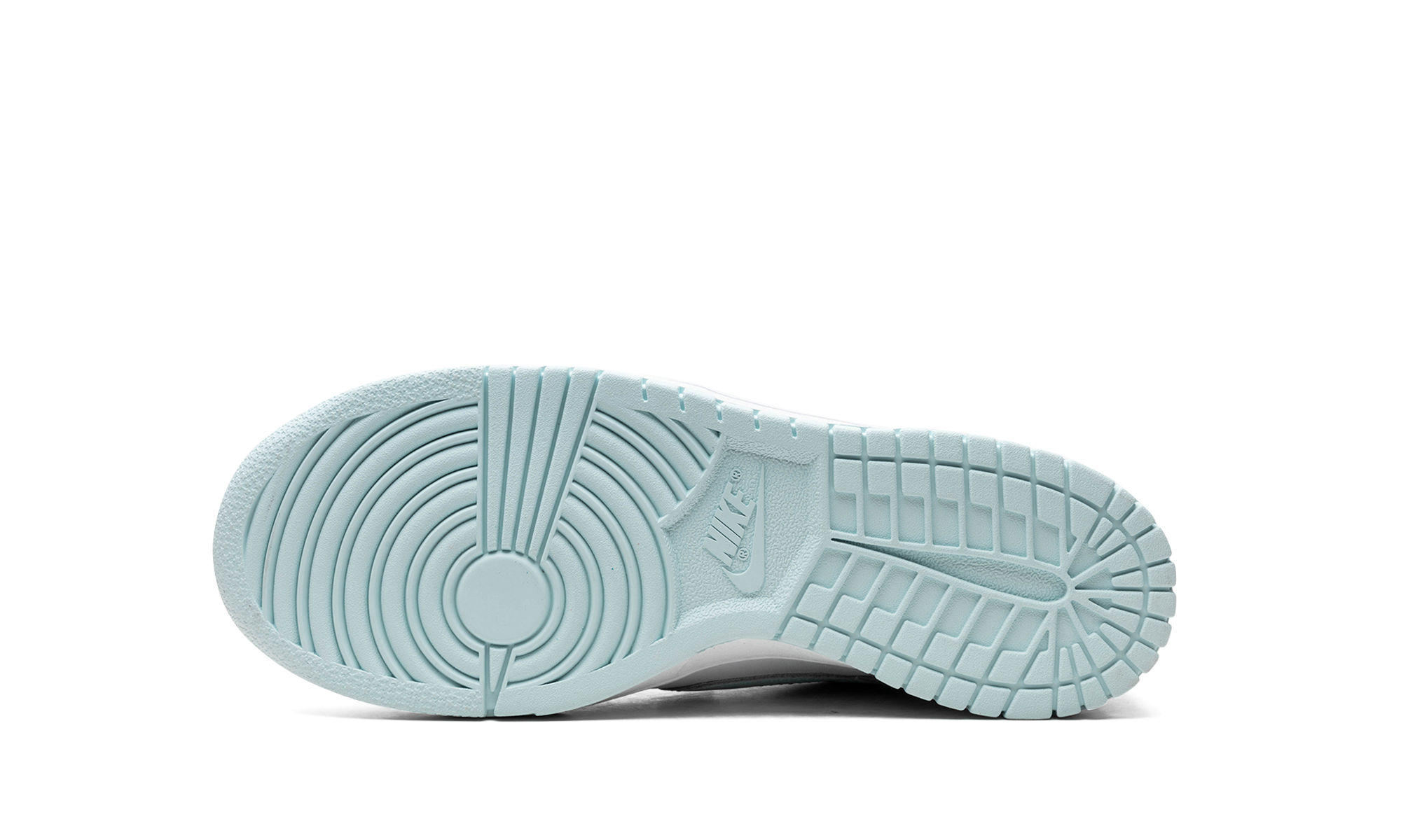 Nike Dunk Low White Glacier Blue (GS) 6