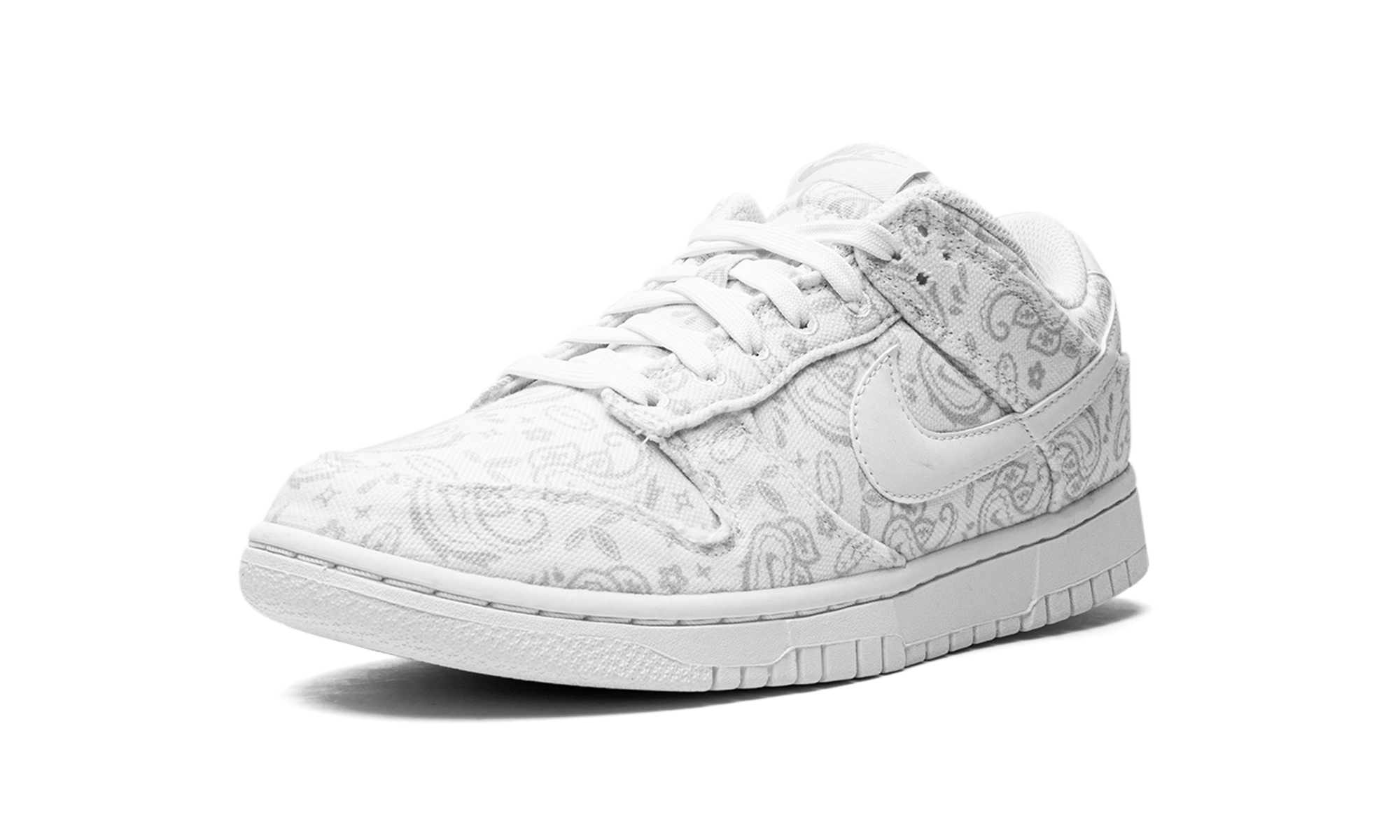 Nike Dunk Low White Paisley (W) 4