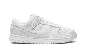 Nike Dunk Low White Paisley (W) 6